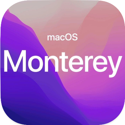 macOS Monteray